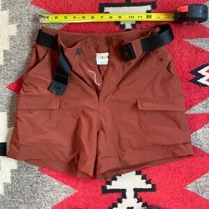 Alder Take A Hike Shorts Clay- S